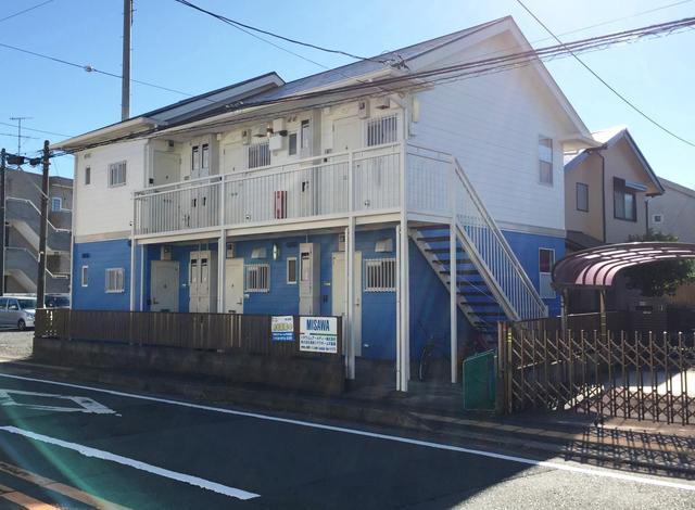 ルーメン1階 外観