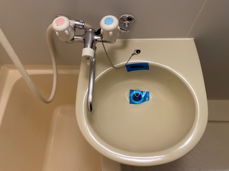 ロイヤルガーデン千鳥町 洗面