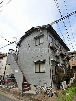 グレイス哲学堂2階 外観