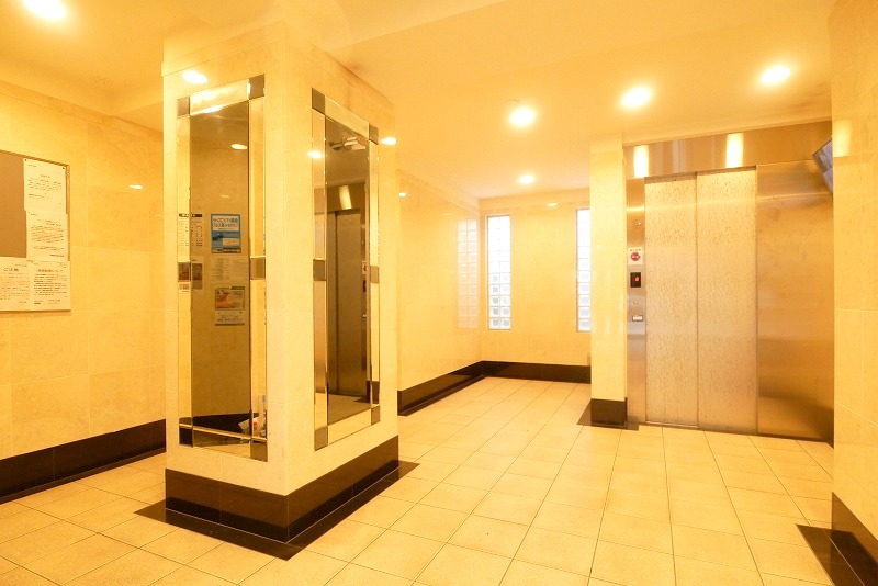 ジェノヴィア亀戸9階 外観