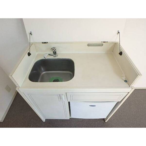 ジュネパレス松戸第21 キッチン