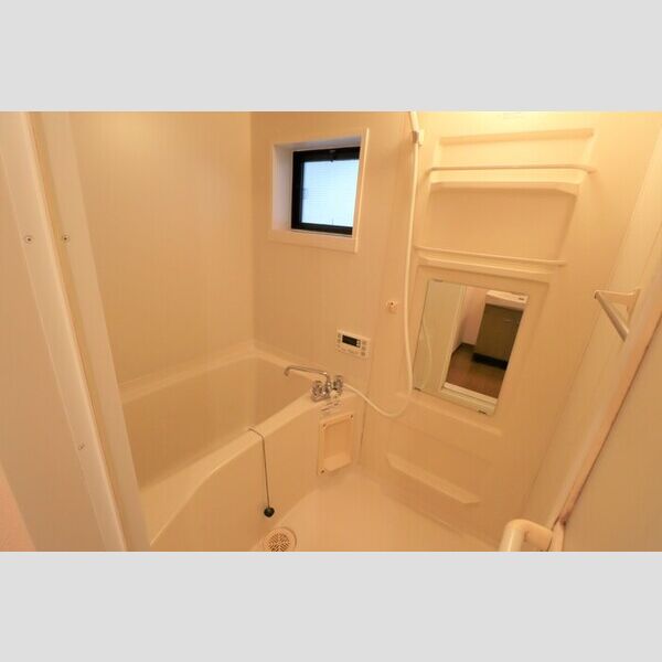 グランカーサ201号室 バス