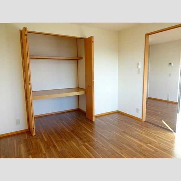 ルミエール　BB202号室 物入れ