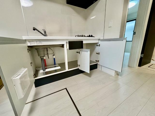 ソラール楓Ｂ キッチン