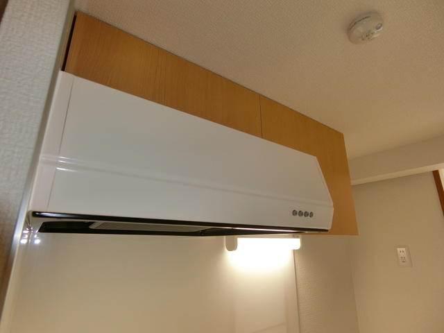 アル・ソーレ青砥1階 キッチン