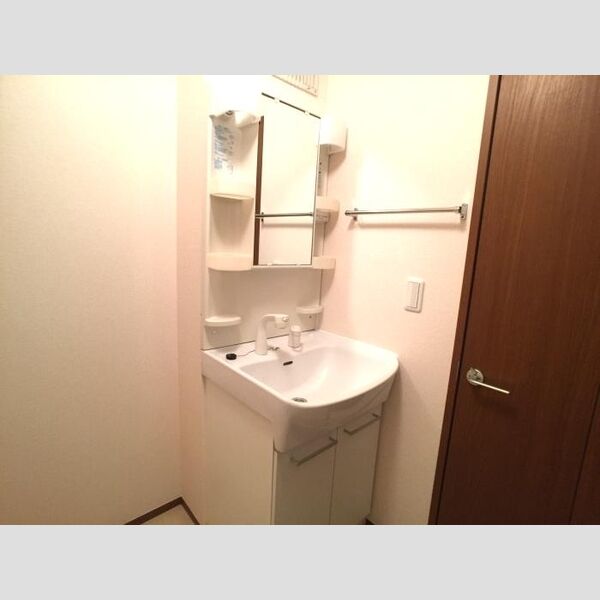 フェルメール 洗髪洗面化粧台