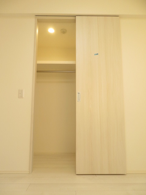 ガーラ・グランディ大森西2階 収納