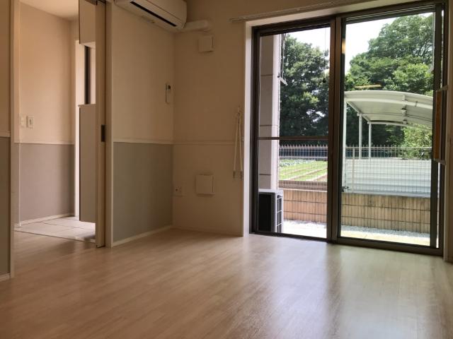 アドヴァンスⅣ101号室 室内