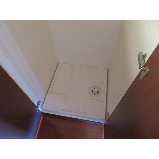 西川ビル0601号室 室内洗濯機置場