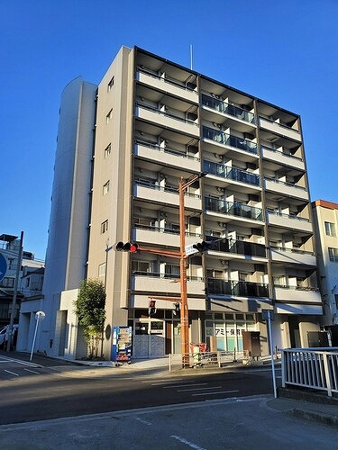 フェリース横濱7階 建物外観　※2024年12月撮影