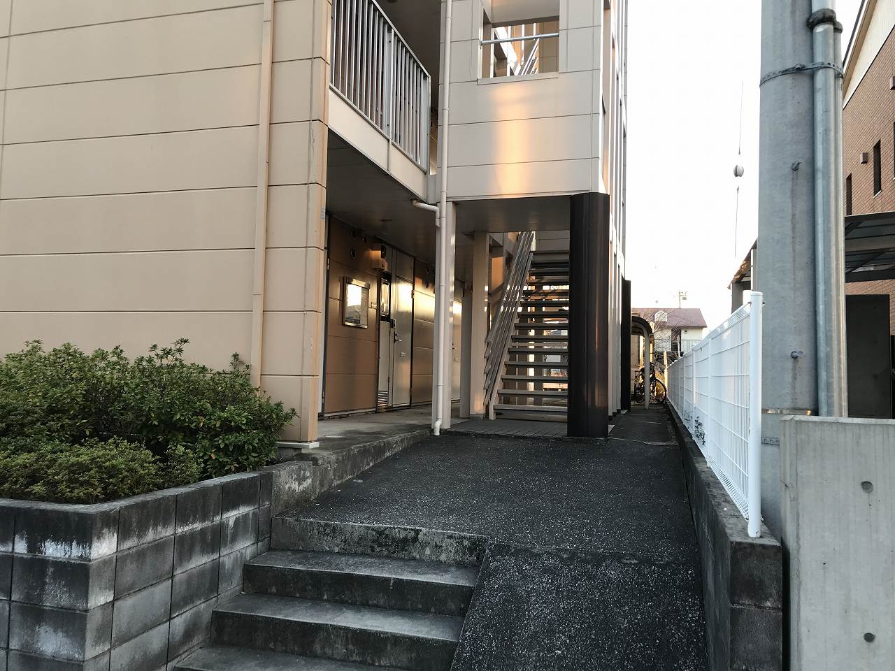 レオパレスドミール大和105号室 部屋その他