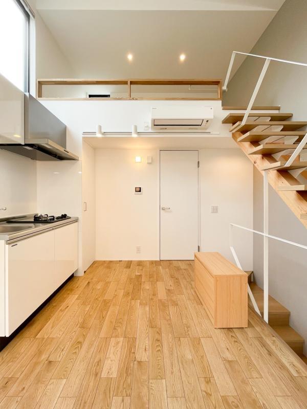 LUNA COURT AKABANEDAI2階 その他、部屋スペース