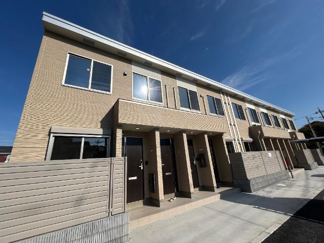 エスペランサの外観画像