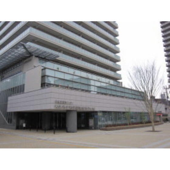 クレイドル２１ 周辺