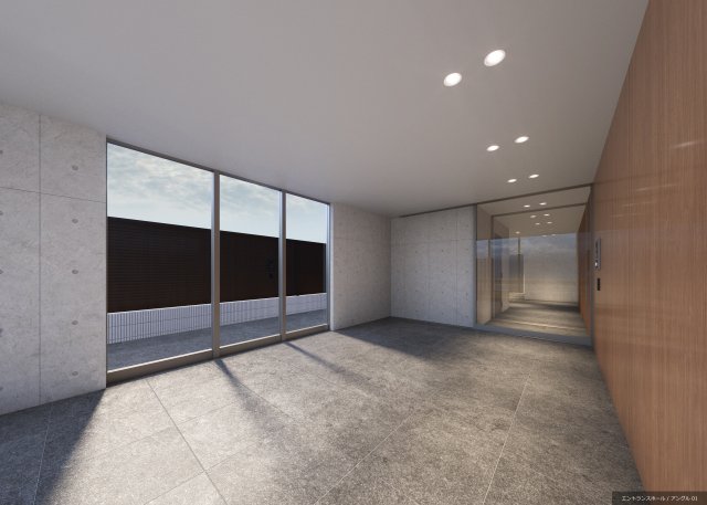 SYFORME SUMIYOSHIⅡ1102号室 ロビー