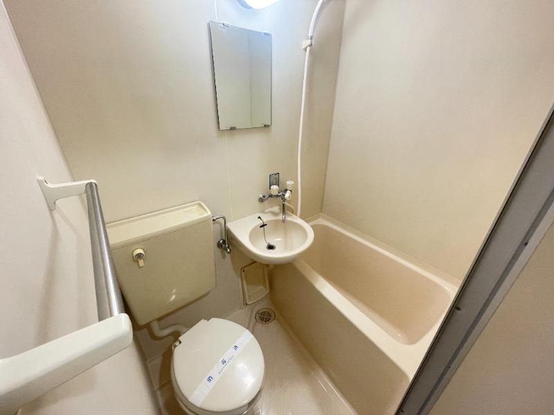 クレストルーム2階 お風呂