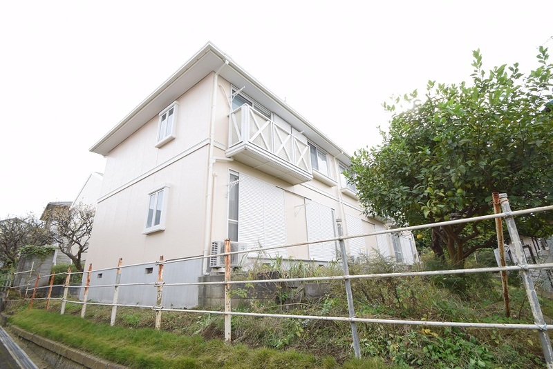 カーサベルデ 外観