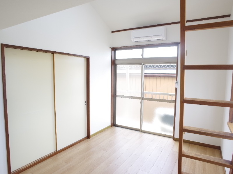 TYハイツ 部屋その他
