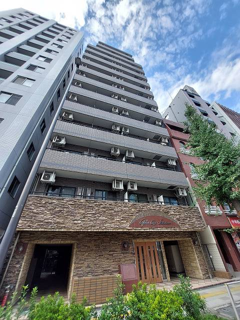 ガラ・シティ芝公園 外観