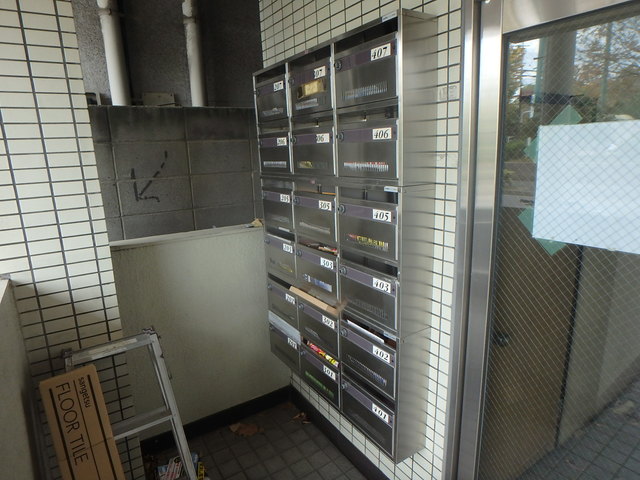 ロイヤルシティ船堀0402号室 その他共有部分