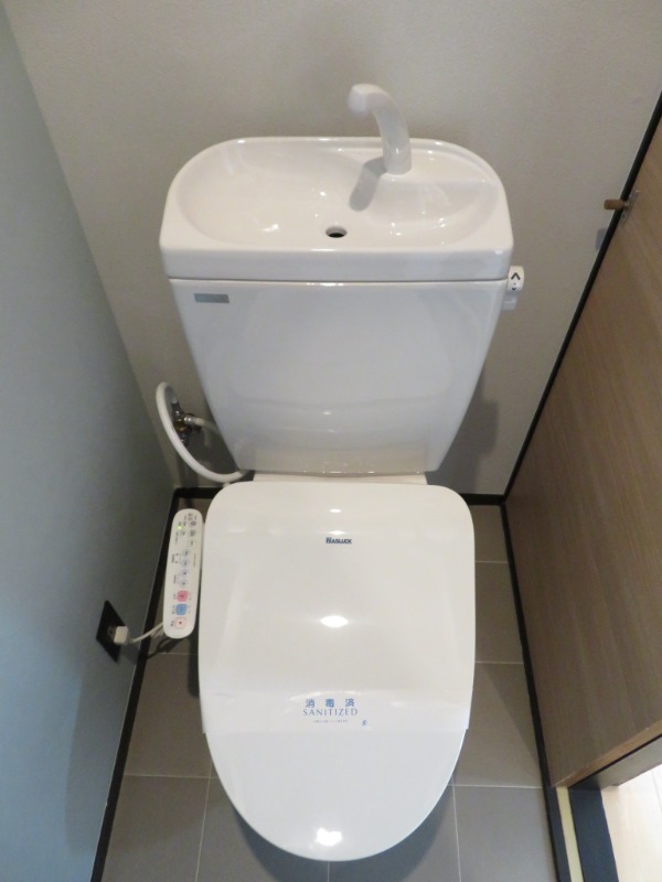 エルミオーレ トイレ