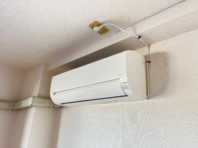 パルティール横濱 エアコン