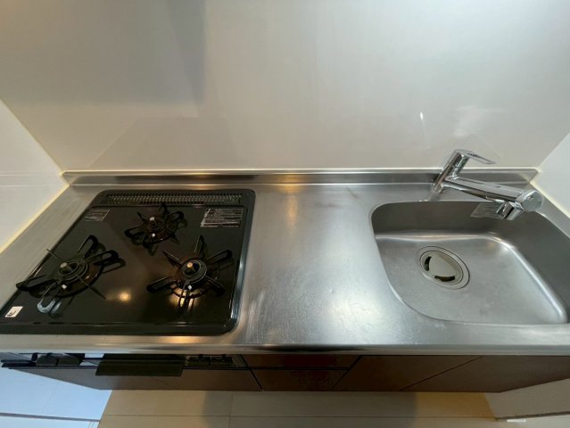 シャルム亀戸602号室 キッチン