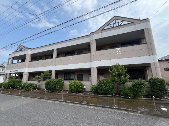 パールハイツ蘇我Ⅰ 外観写真（昼）