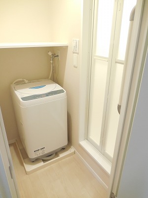 レオネクスト初111号室 部屋その他