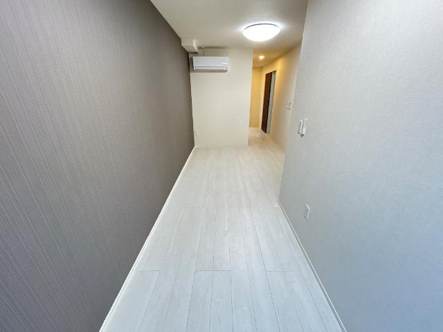 パレス北野105号室 室内