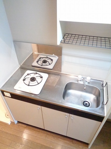 菱和パレス高輪台203号室 キッチン