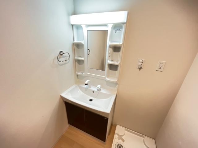 パピヨン・シャルム 洗髪洗面化粧台