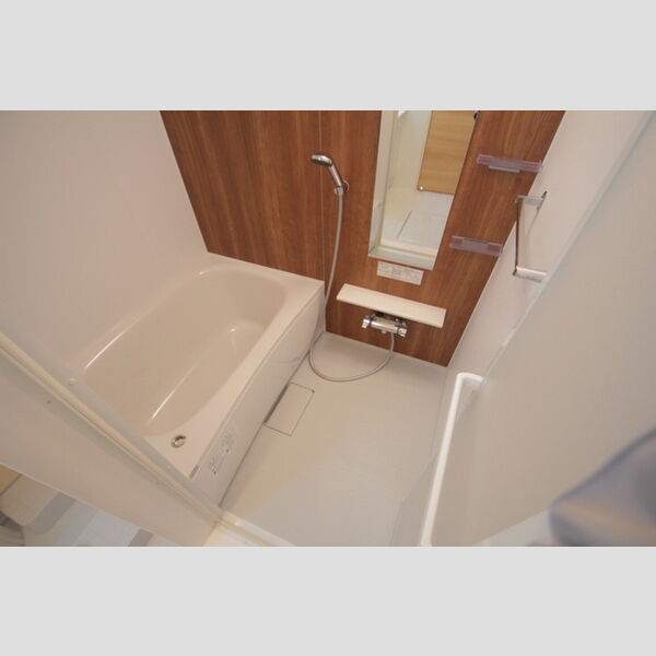 Casa FeliceⅢ201号室 お風呂