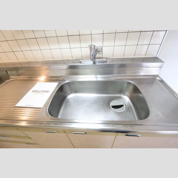 ファーストコーポ幕張本郷0302号室 シンク