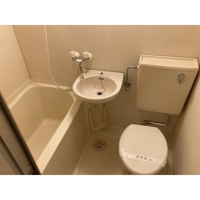 アミティY お風呂