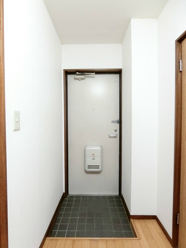 Forest茅ヶ崎 玄関