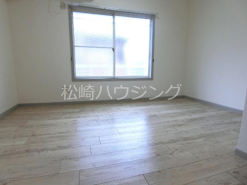 フラット一葉 内観