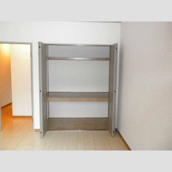 ユナイテッドⅡ 収納