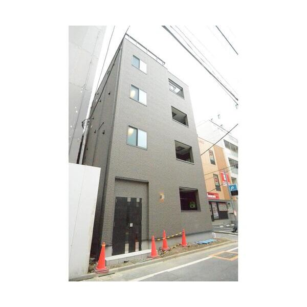 杉山荘201号室 外観