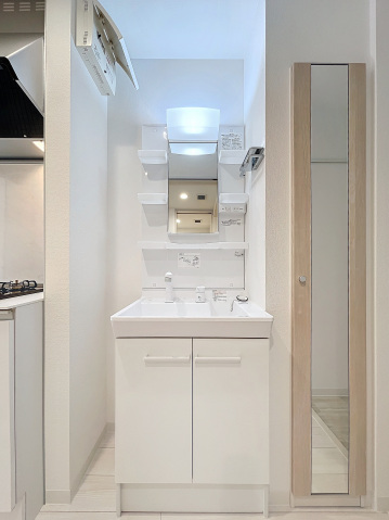 スカイルーチェ川口芝中田 洗面