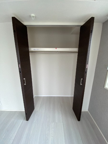 メゾンドアーク南大井10階 収納