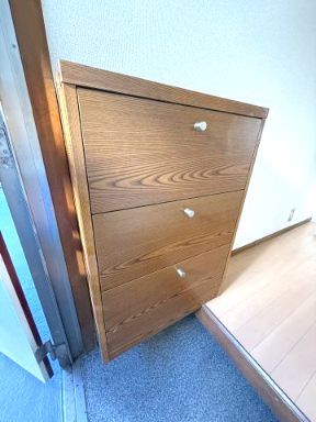 サニーヒル102号室 収納