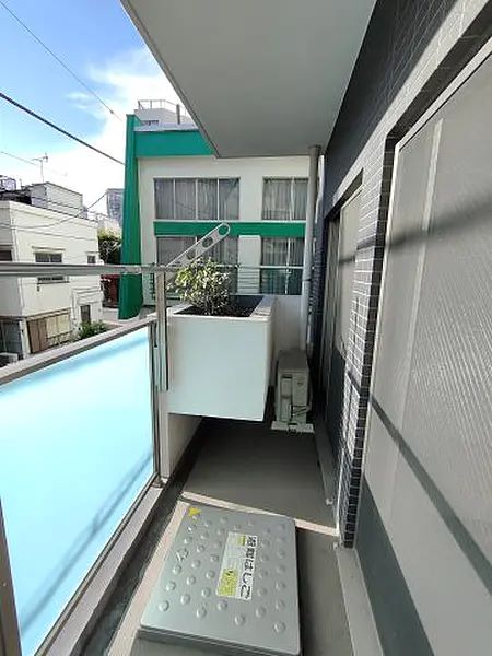 グランパーク東京EAST1203号室 同建物別部屋の参考画像