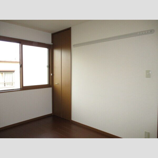 ブールジオン　B202号室 洋室②