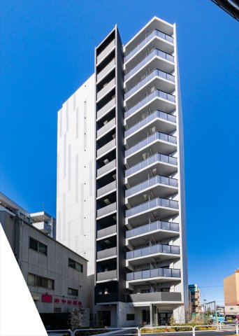 DIPS亀有駅前904号室 外観