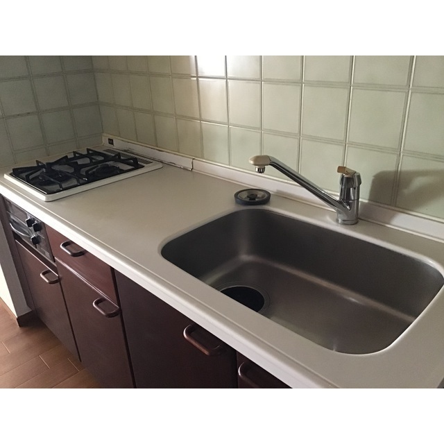 MKビル　稲毛区202号室 キッチン