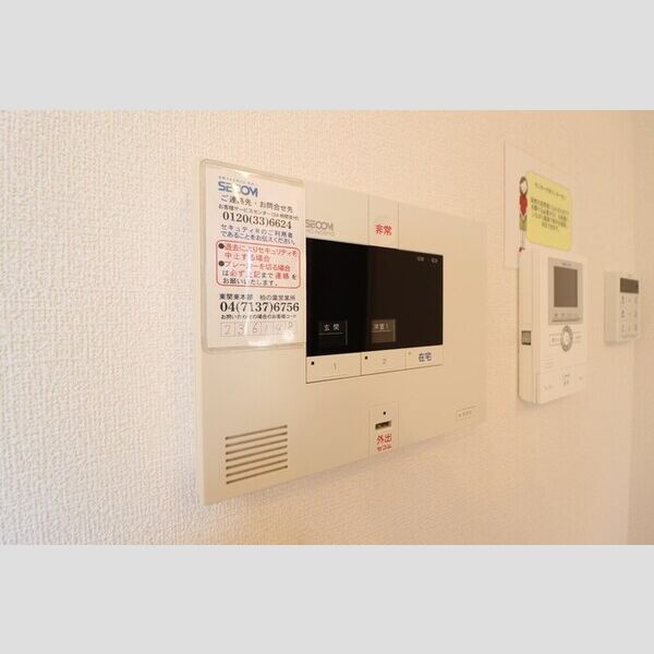 フォレステージ　イースト　B SECOM
