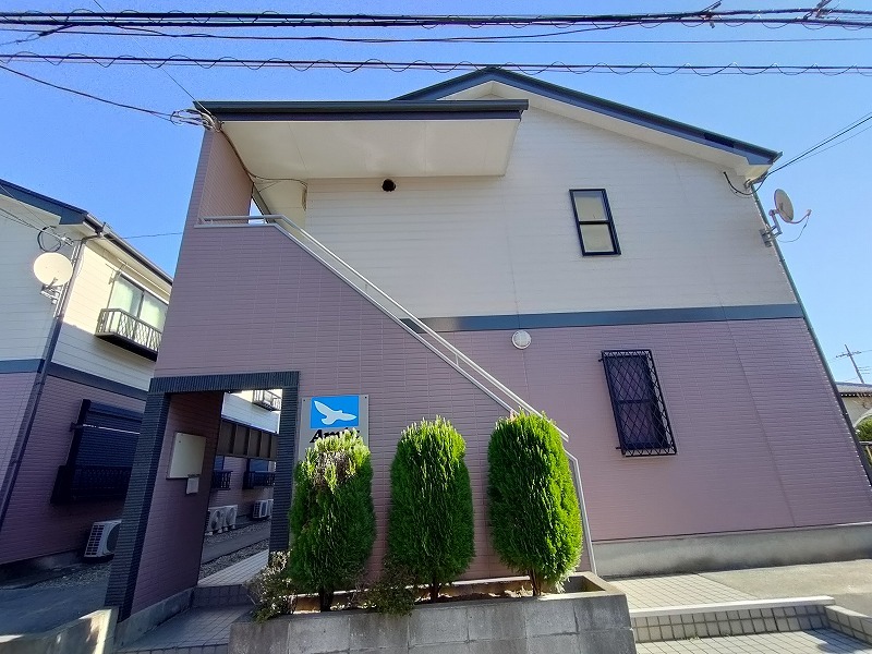 パークフォーラム竹の塚Ｂ2階 外観