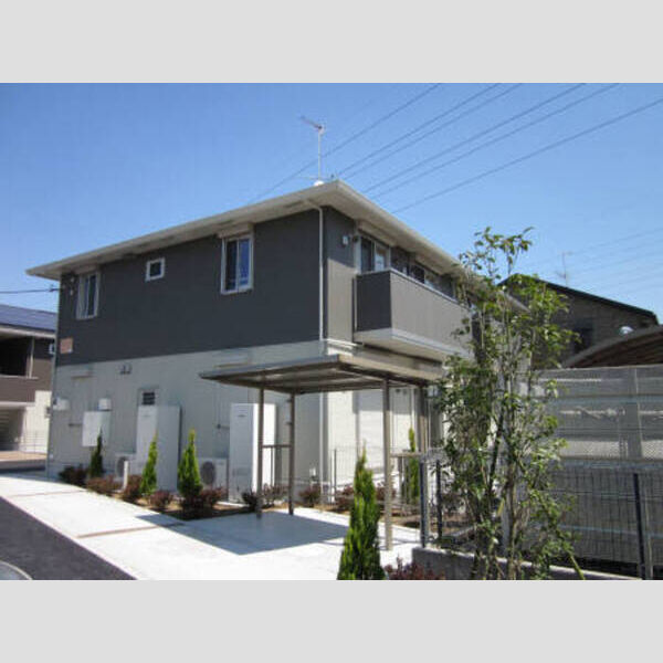 ピーノフォーリア Ⅱの外観画像