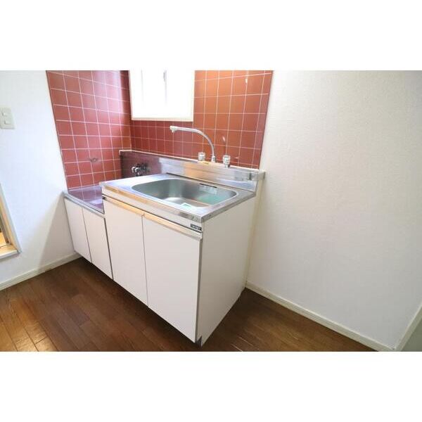 ハミング21 キッチン